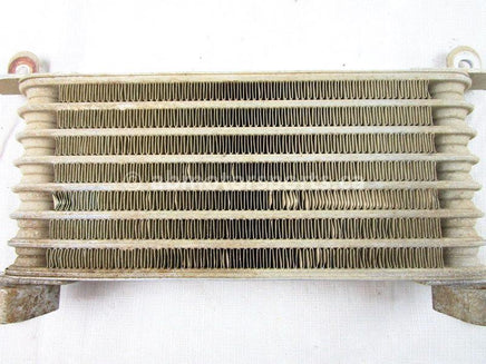 A used Oil Cooler from a 2006 TRX680FGA Honda OEM Part # 15600-HN8-003 for sale. Honda ATV parts online? Oh, Yes! Find parts that fit your unit here!