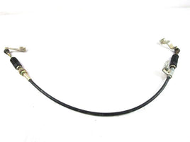 A used Shift Cable from a 2006 TRX680FGA Honda OEM Part # 54315-HN8-003 for sale. Honda ATV parts online? Oh, Yes! Find parts that fit your unit here!