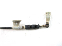 A used Shift Cable from a 2006 TRX680FGA Honda OEM Part # 54315-HN8-003 for sale. Honda ATV parts online? Oh, Yes! Find parts that fit your unit here!