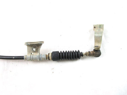 A used Shift Cable from a 2006 TRX680FGA Honda OEM Part # 54315-HN8-003 for sale. Honda ATV parts online? Oh, Yes! Find parts that fit your unit here!