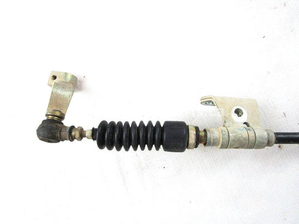 A used Shift Cable from a 2006 TRX680FGA Honda OEM Part # 54315-HN8-003 for sale. Honda ATV parts online? Oh, Yes! Find parts that fit your unit here!