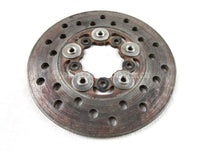 A used Brake Disc Rear from a 2006 TRX680FGA Honda OEM Part # 43251-HN8-B01 for sale. Honda ATV parts online? Oh, Yes! Find parts that fit your unit here!