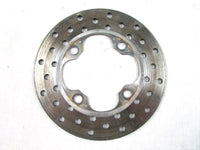A used Brake Disc Front from a 2006 TRX680FGA Honda OEM Part # 45251-HP0-A01 for sale. Honda ATV parts online? Oh, Yes! Find parts that fit your unit here!