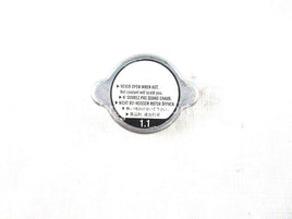 A used Radiator Cap from a 2006 TRX680FGA Honda OEM Part # 19037-GEE-710 for sale. Honda ATV parts online? Oh, Yes! Find parts that fit your unit here!