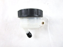 A used Brake Reservoir from a 2006 TRX680FGA Honda OEM Part # 43511-MR7-016 for sale. Honda ATV parts online? Oh, Yes! Find parts that fit your unit here!