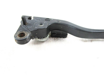 A used Brake Lever from a 2006 TRX680FGA Honda OEM Part # 53178-HN8-000 for sale. Honda ATV parts online? Oh, Yes! Find parts that fit your unit here!