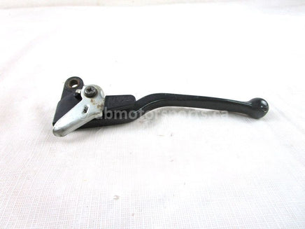 A used Brake Lever from a 2006 TRX680FGA Honda OEM Part # 53178-HN8-000 for sale. Honda ATV parts online? Oh, Yes! Find parts that fit your unit here!