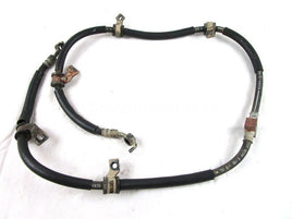 A used Brake Hose B from a 2006 TRX680FGA Honda OEM Part # 45127-HN8-A61 for sale. Honda ATV parts online? Oh, Yes! Find parts that fit your unit here!