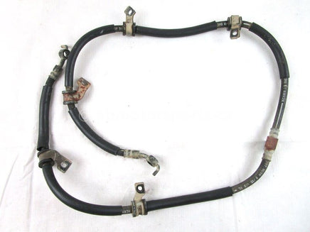 A used Brake Hose B from a 2006 TRX680FGA Honda OEM Part # 45127-HN8-A61 for sale. Honda ATV parts online? Oh, Yes! Find parts that fit your unit here!