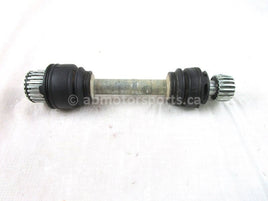 A used Front Prop Shaft from a 2006 TRX680FGA Honda OEM Part # 40400-HN8-A60 for sale. Honda ATV parts online? Oh, Yes! Find parts that fit your unit here!
