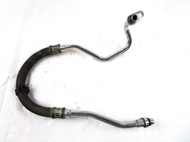 A used Oil Cooler Hose A from a 2006 TRX680FGA Honda OEM Part # 15530-HN8-000 for sale. Honda ATV parts online? Oh, Yes! Find parts that fit your unit here!