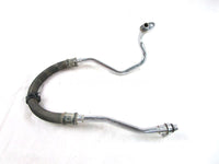 A used Oil Cooler Hose A from a 2006 TRX680FGA Honda OEM Part # 15530-HN8-000 for sale. Honda ATV parts online? Oh, Yes! Find parts that fit your unit here!