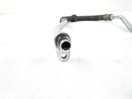 A used Oil Cooler Hose A from a 2006 TRX680FGA Honda OEM Part # 15530-HN8-000 for sale. Honda ATV parts online? Oh, Yes! Find parts that fit your unit here!