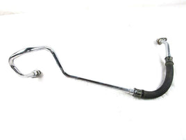 A used Oil Cooler Hose B from a 2006 TRX680FGA Honda OEM Part # 15540-HN8-000 for sale. Honda ATV parts online? Oh, Yes! Find parts that fit your unit here!
