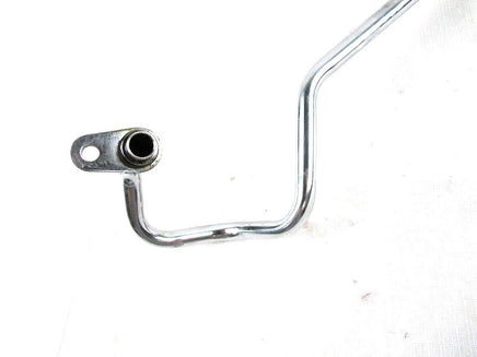 A used Oil Cooler Hose B from a 2006 TRX680FGA Honda OEM Part # 15540-HN8-000 for sale. Honda ATV parts online? Oh, Yes! Find parts that fit your unit here!