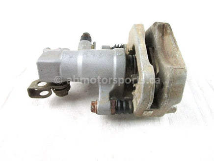 A used Brake Caliper Rear from a 2006 TRX680FGA Honda OEM Part # 43150-HN8-006 for sale. Honda ATV parts online? Oh, Yes! Find parts that fit your unit here!