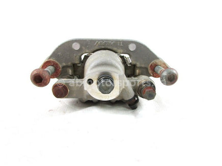 A used Brake Caliper FL from a 2006 TRX680FGA Honda OEM Part # 45150-HP0-A01 for sale. Honda ATV parts online? Oh, Yes! Find parts that fit your unit here!