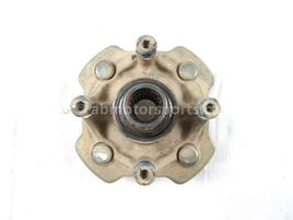 A used Wheel Hub from a 2006 TRX680FGA Honda OEM Part # 44615-HN2-A20 for sale. Honda ATV parts online? Oh, Yes! Find parts that fit your unit here!