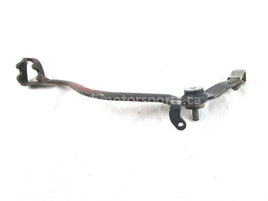 A used Brake Pedal from a 2006 TRX680FGA Honda OEM Part # 46500-HN8-A60 for sale. Honda ATV parts online? Oh, Yes! Find parts that fit your unit here!