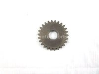 A used Starter Gear B from a 1984 TRX 200 Honda OEM Part # 28123-958-680 for sale. Check out Honda ATV parts in our online catalog!