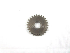 A used Starter Gear B from a 1984 TRX 200 Honda OEM Part # 28123-958-680 for sale. Check out Honda ATV parts in our online catalog!