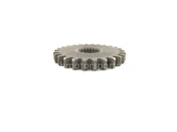 A used Starter Gear B from a 1984 TRX 200 Honda OEM Part # 28123-958-680 for sale. Check out Honda ATV parts in our online catalog!