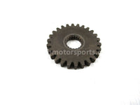A used Starter Gear B from a 1984 TRX 200 Honda OEM Part # 28123-958-680 for sale. Check out Honda ATV parts in our online catalog!