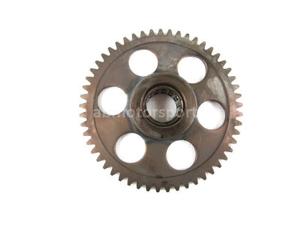 A used Starter Gear from a 1984 TRX 200 Honda OEM Part # 28110-958-680 for sale. Check out Honda ATV parts in our online catalog!