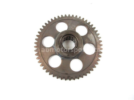 A used Starter Gear from a 1984 TRX 200 Honda OEM Part # 28110-958-680 for sale. Check out Honda ATV parts in our online catalog!