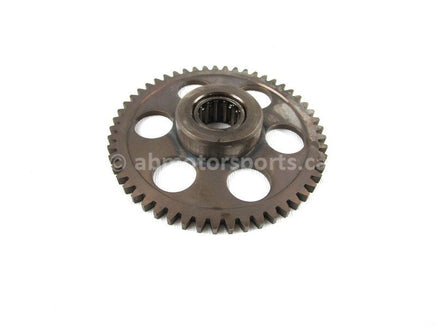 A used Starter Gear from a 1984 TRX 200 Honda OEM Part # 28110-958-680 for sale. Check out Honda ATV parts in our online catalog!