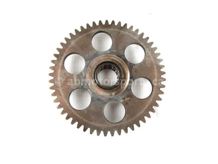A used Starter Gear from a 1984 TRX 200 Honda OEM Part # 28110-958-680 for sale. Check out Honda ATV parts in our online catalog!