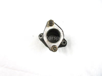 A used Carb Intake Boot from a 1984 TRX 200 Honda OEM Part # 16210-437-000 for sale. Check out Honda ATV parts in our online catalog!