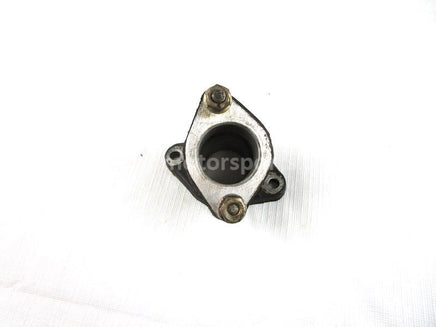 A used Carb Intake Boot from a 1984 TRX 200 Honda OEM Part # 16210-437-000 for sale. Check out Honda ATV parts in our online catalog!