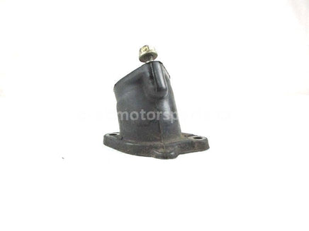 A used Carb Intake Boot from a 1984 TRX 200 Honda OEM Part # 16210-437-000 for sale. Check out Honda ATV parts in our online catalog!