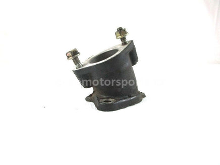 A used Carb Intake Boot from a 1984 TRX 200 Honda OEM Part # 16210-437-000 for sale. Check out Honda ATV parts in our online catalog!