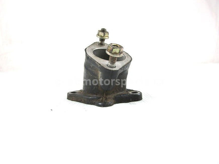 A used Carb Intake Boot from a 1984 TRX 200 Honda OEM Part # 16210-437-000 for sale. Check out Honda ATV parts in our online catalog!