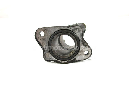 A used Carb Intake Boot from a 1984 TRX 200 Honda OEM Part # 16210-437-000 for sale. Check out Honda ATV parts in our online catalog!