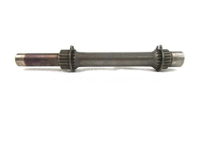 A used Starter Shaft B from a 1984 TRX 200 Honda OEM Part # 28116-958-680 for sale. Check out Honda ATV parts in our online catalog!
