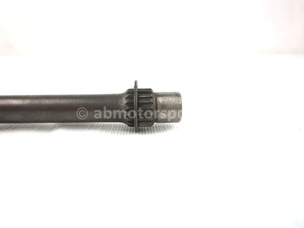 A used Starter Shaft B from a 1984 TRX 200 Honda OEM Part # 28116-958-680 for sale. Check out Honda ATV parts in our online catalog!
