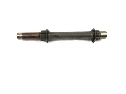 A used Starter Shaft B from a 1984 TRX 200 Honda OEM Part # 28116-958-680 for sale. Check out Honda ATV parts in our online catalog!