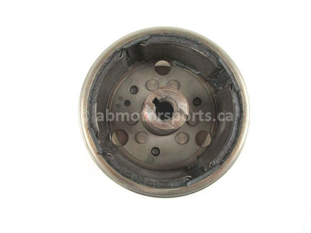 A used Flywheel from a 1984 TRX 200 Honda OEM Part # 31100-VM5-004 for sale. Check out Honda ATV parts in our online catalog!