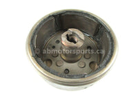 A used Flywheel from a 1984 TRX 200 Honda OEM Part # 31100-VM5-004 for sale. Check out Honda ATV parts in our online catalog!