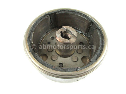 A used Flywheel from a 1984 TRX 200 Honda OEM Part # 31100-VM5-004 for sale. Check out Honda ATV parts in our online catalog!