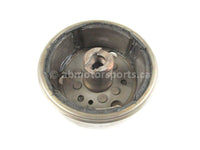 A used Flywheel from a 1984 TRX 200 Honda OEM Part # 31100-VM5-004 for sale. Check out Honda ATV parts in our online catalog!