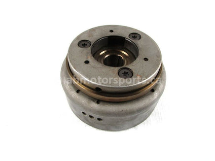A used Flywheel from a 1984 TRX 200 Honda OEM Part # 31100-VM5-004 for sale. Check out Honda ATV parts in our online catalog!
