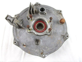 A used Brake Panel Rear from a 1985 TRX 250 Honda OEM Part # 43100-HA8-000 for sale. Honda ATV parts online? Oh, Yes! Find parts that fit your unit here!