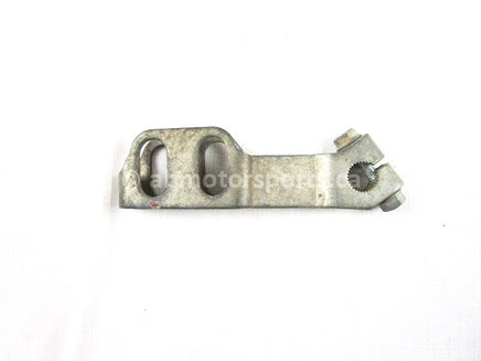 A used Brake Arm RR from a 1985 TRX 250 Honda OEM Part # 43410-HA0-010 for sale. Honda ATV parts online? Oh, Yes! Find parts that fit your unit here!