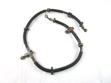 A used Brake Hose B FL from a 2000 TRX300FW Honda OEM Part # 45127-HM5-A81 for sale. Honda ATV parts online? Oh, Yes! Find parts that fit your unit here!