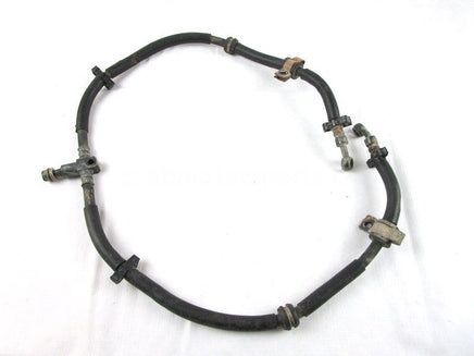 A used Brake Hose B FL from a 2000 TRX300FW Honda OEM Part # 45127-HM5-A81 for sale. Honda ATV parts online? Oh, Yes! Find parts that fit your unit here!