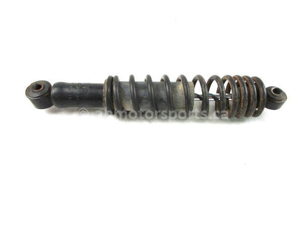 A used Front Shock from a 2000 TRX300FW Honda OEM Part # 51400-HM5-A10 for sale. Honda ATV parts online? Oh, Yes! Find parts that fit your unit here!